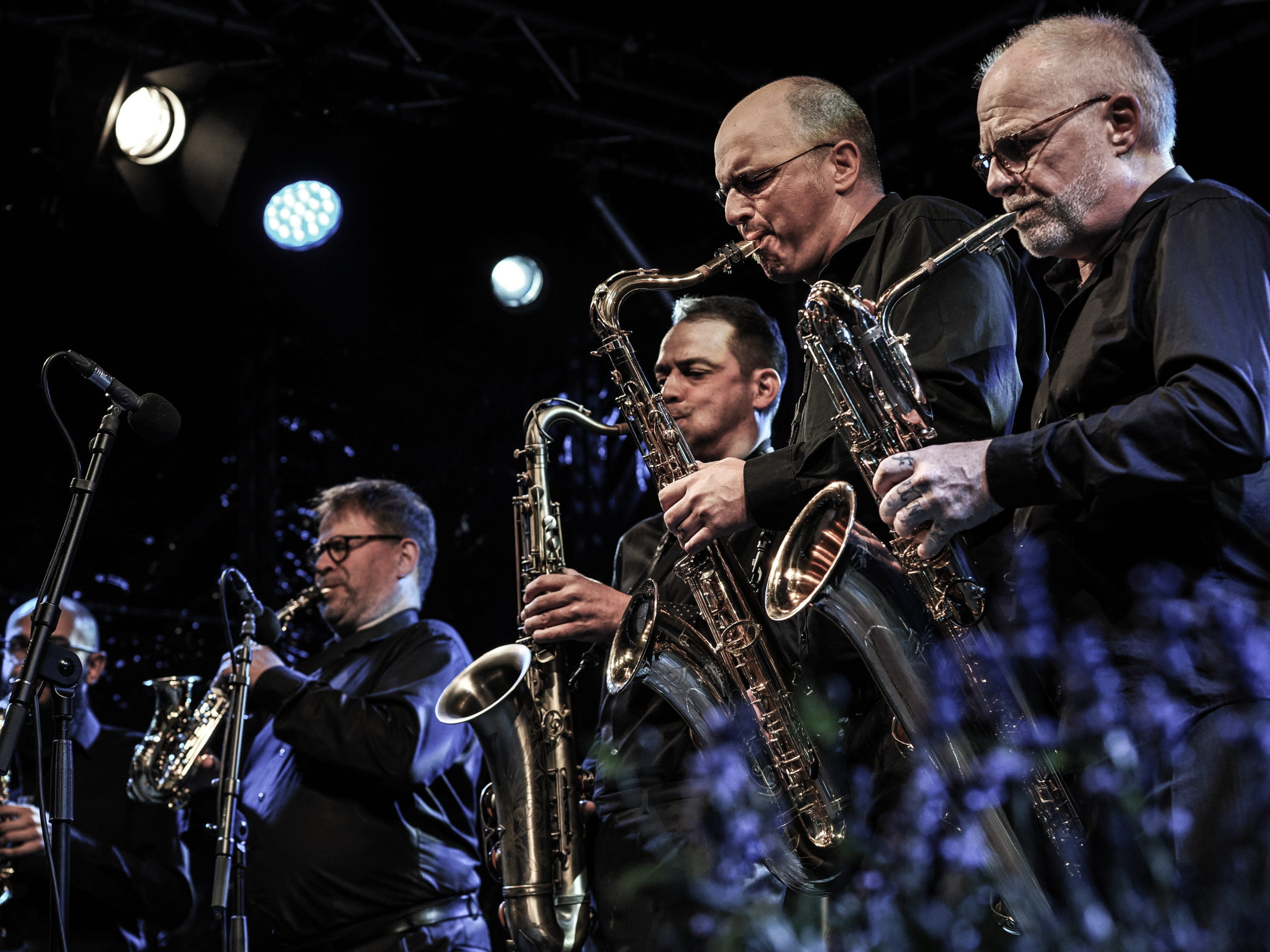 Quintessence Saxophone Quintet